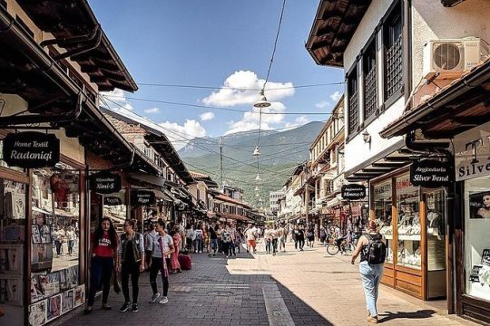 New Year’s Eve in Kosovo