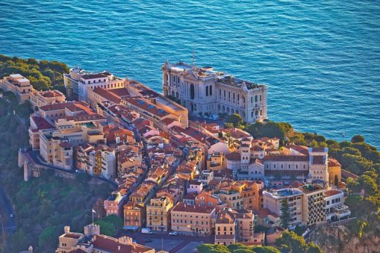 Halloween in Monte-Carlo