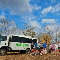 4WD, ATV & Off-Road Tours