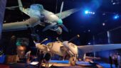 Great experience for anyone with interesting in WWI or WWII history