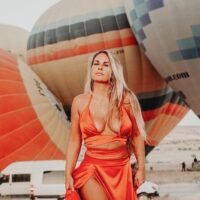 Hot Air Balloon Rides