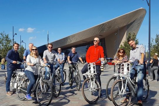 Good Friday in Rotterdam