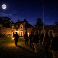 Ghost & Vampire Tours