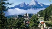Day trip to Eagle’s Nest in Berchtesgaden, Bavarian Alps, Germany