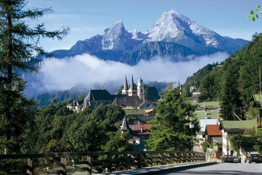 New Year’s Eve in Austrian Alps