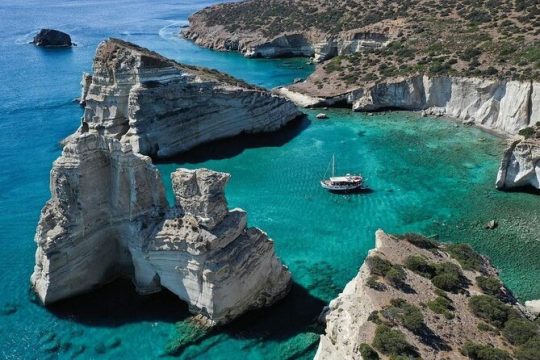 Easter in Cyclades Islands