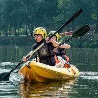 Kayaking & Canoeing