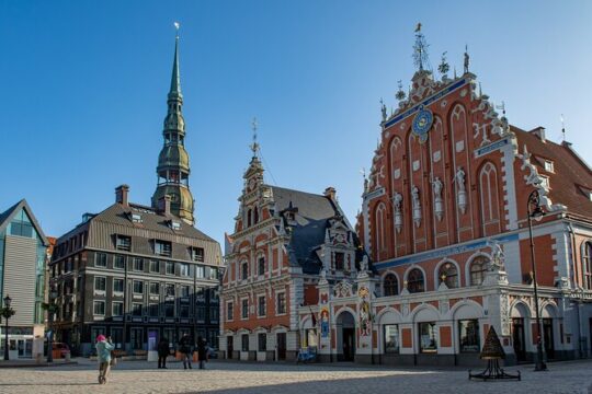 New Year’s Eve in Latvia