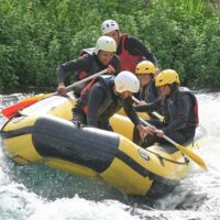 River Rafting & Tubing