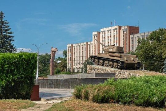 New Year’s Day long weekend in Moldova