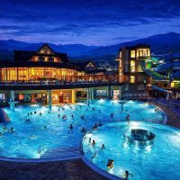 Spa Tours