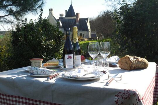 Halloween in Chinon