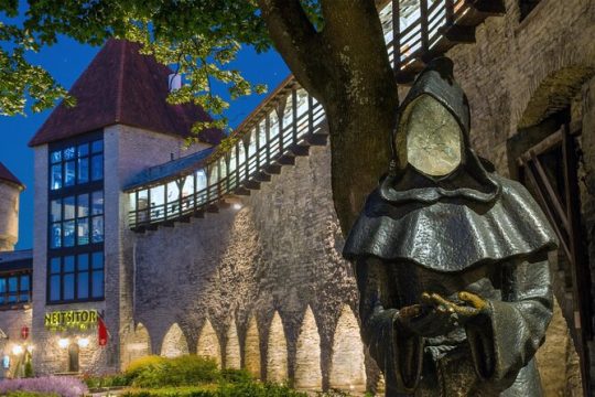 Halloween in Tallinn