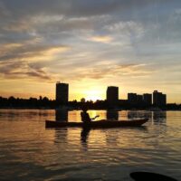 Kayaking & Canoeing