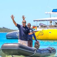 Cruises, Sailing & Water Tours