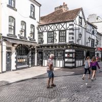 Walking & Biking Tours