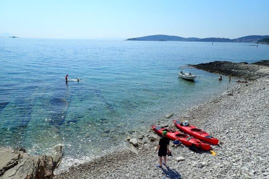 Halloween in Korcula
