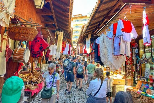 New Year’s Eve in Albania