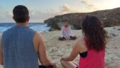 Morning hike & meditation