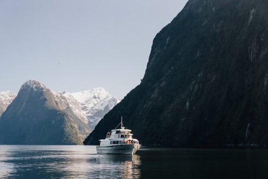 Hanukkah in Fiordland & Milford Sound