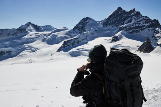 Easter in Grindelwald