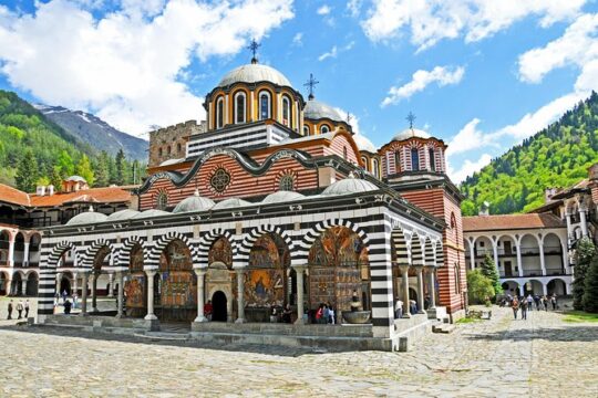 Hanukkah in Bulgaria