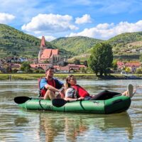 Kayaking & Canoeing