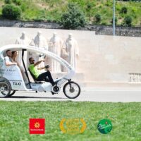 Pedicab Tours