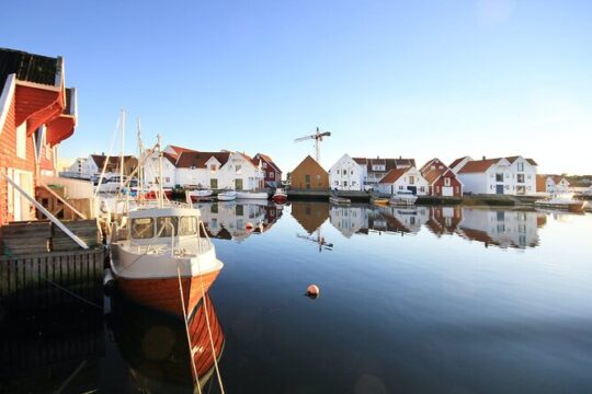 Valentine's Day in Stavanger