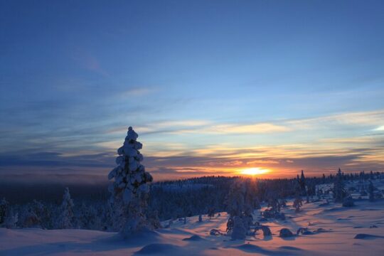 Easter in Kiruna
