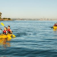 Kayaking & Canoeing
