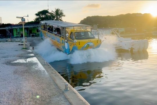 New Year’s Day long weekend in Curacao