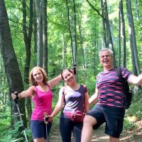 Hiking & Camping