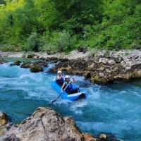 Kayaking & Canoeing