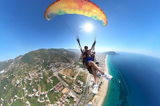 Valentine's Day in Alanya