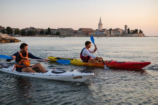 Halloween in Porec