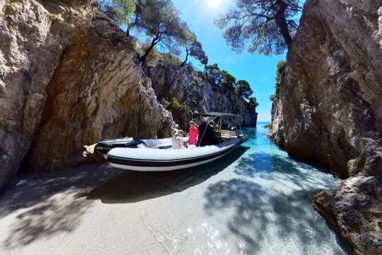 Valentine's Day in Aegean Islands