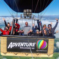 Hot Air Balloon Rides