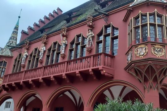 Good Friday in Freiburg