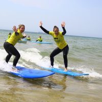 Surfing Lessons
