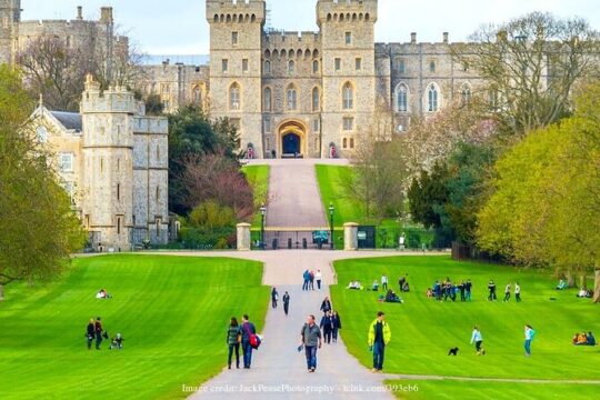 Good Friday in Windsor & Eton