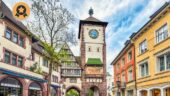 Great little city. Very...