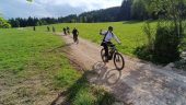 Wonderful Biking day in Gosau