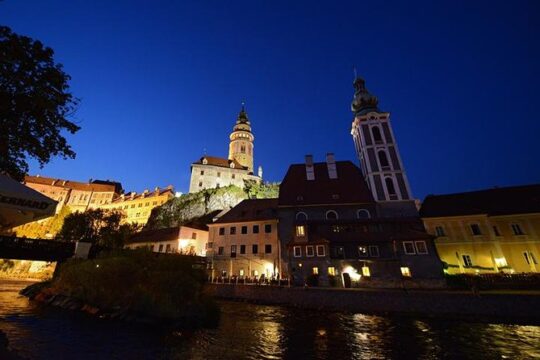 Easter in Cesky Krumlov