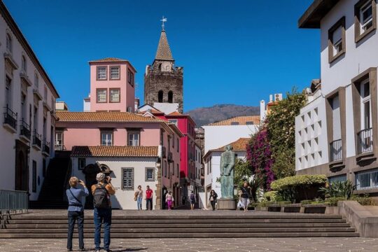 Good Friday in Funchal