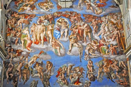 Valentine's Day in Vatican City