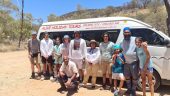 Spectacular MacDonnell Ranges