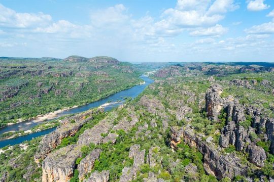 New Year’s Day long weekend in Kakadu