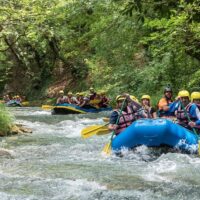 River Rafting & Tubing