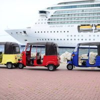 Tuk Tuk Tours